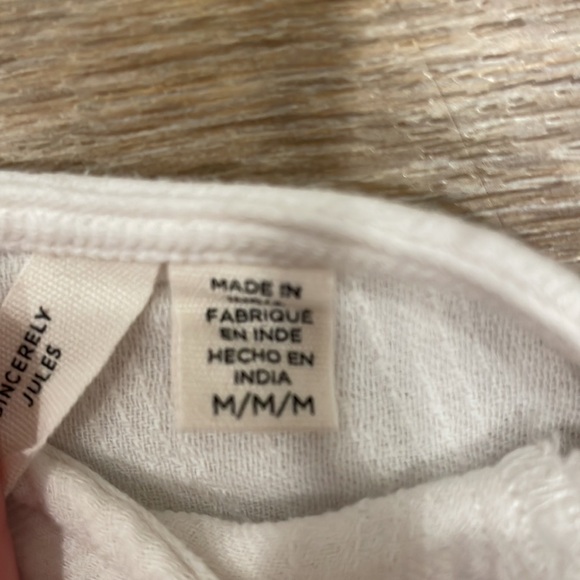 Billabong Linen Dress - Picture 3 of 3